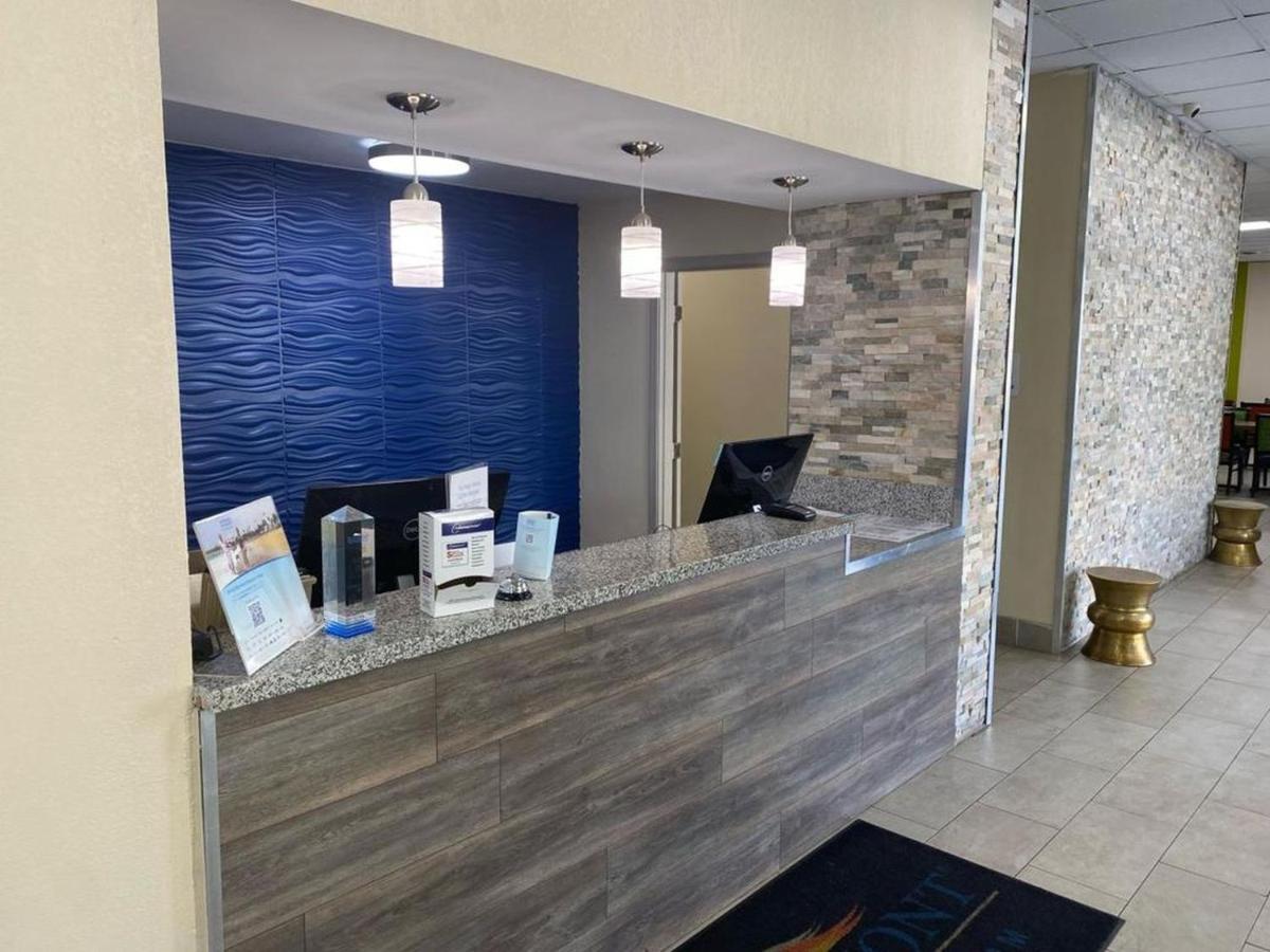 Baymont By Wyndham Cheraw Exterior foto